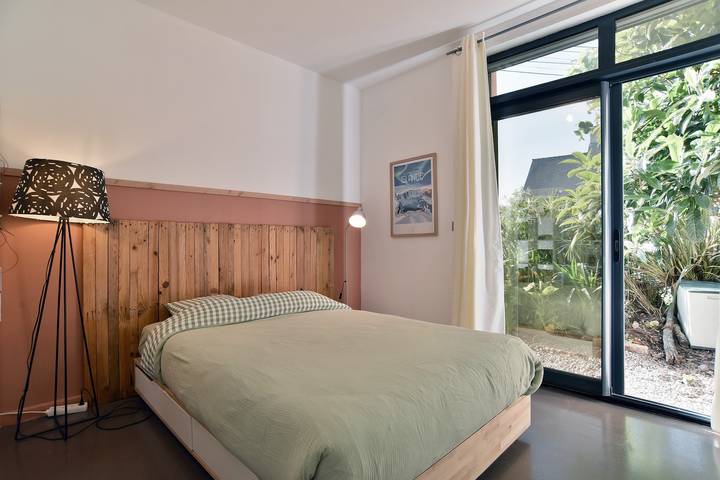 Gîte pour 4 personnes, avec Terrasse à Plurien - 4