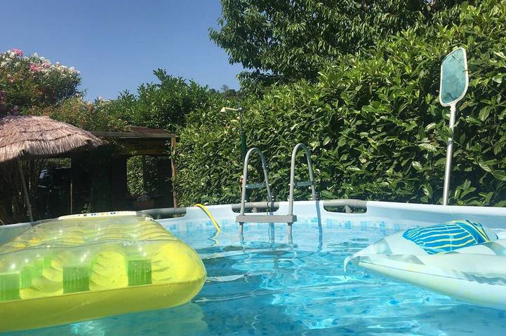 Ferienwohnung für 3 Personen, mit Garten, mit Haustier - 1