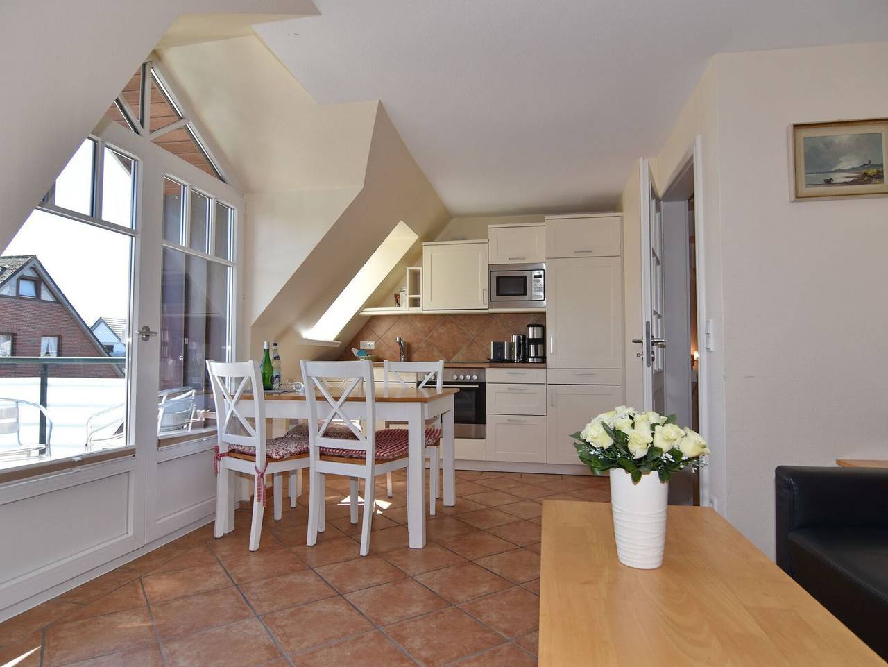 Ganze Ferienwohnung, Deckerstraße 1, Whg. c - Deckerstraße 1, Whg. c in Westerland, Sylt (Gemeinde)