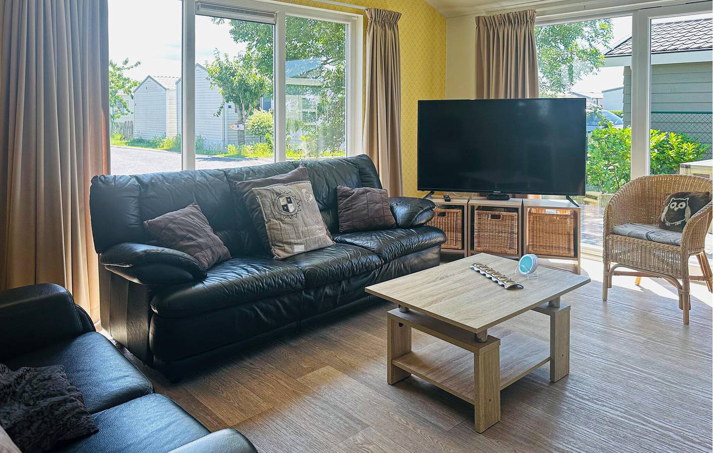 Holiday home for 4 people with terrace in Bredene, Belgian Coast