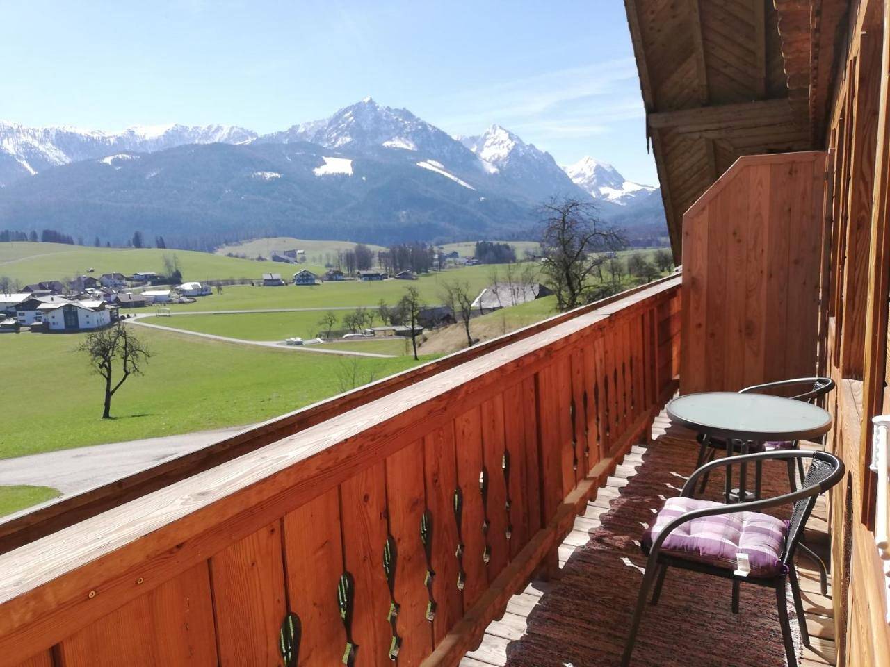 Appartement entier, Paulbauer in Sankt Wolfgang im Salzkammergut, Bezirk Gmunden