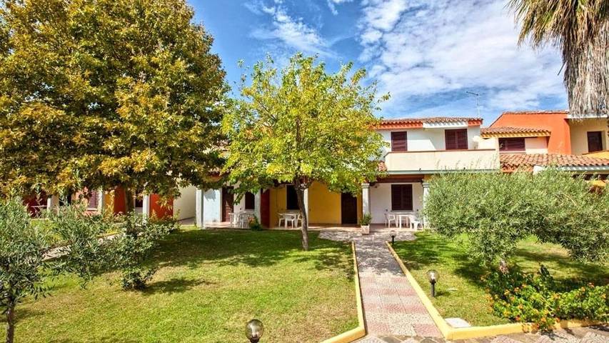 Appartement de vacances pour 4 personnes, avec piscine