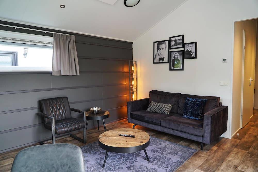 Chalet with 2 bedrooms and 1 bathroom in Kampen, Veluwemeer