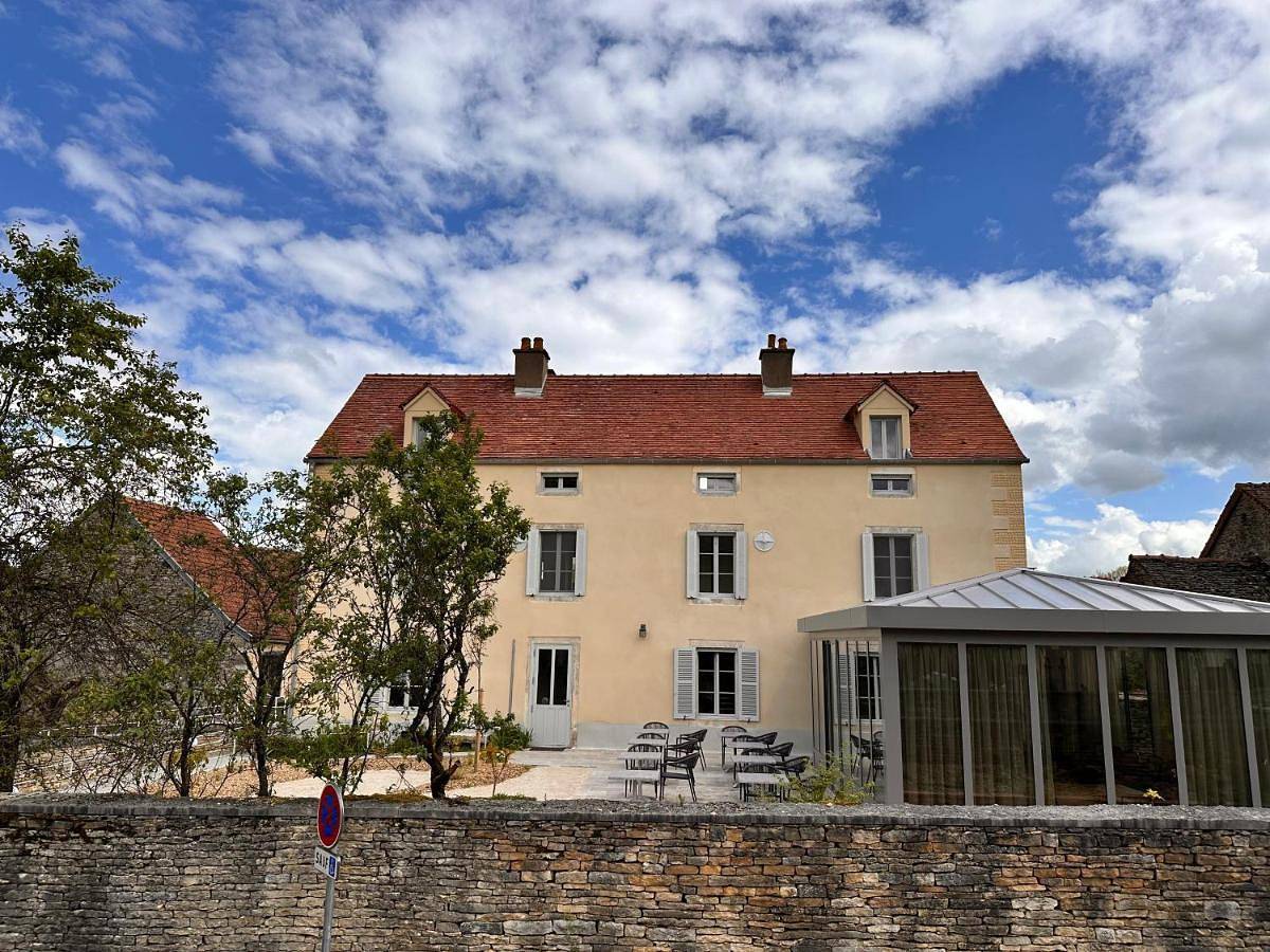 Auberge du Molveau in Cussey-les-Forges, Région de Dijon