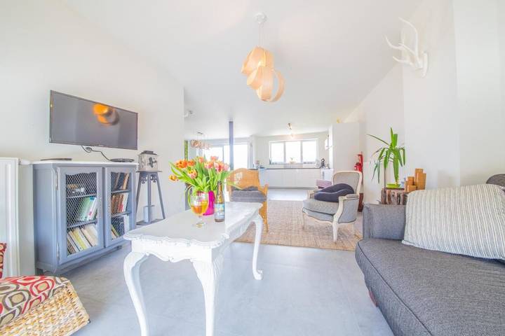 Apartamento para 9 personas, con vistas y balcón en Rochefort (Región Valona)