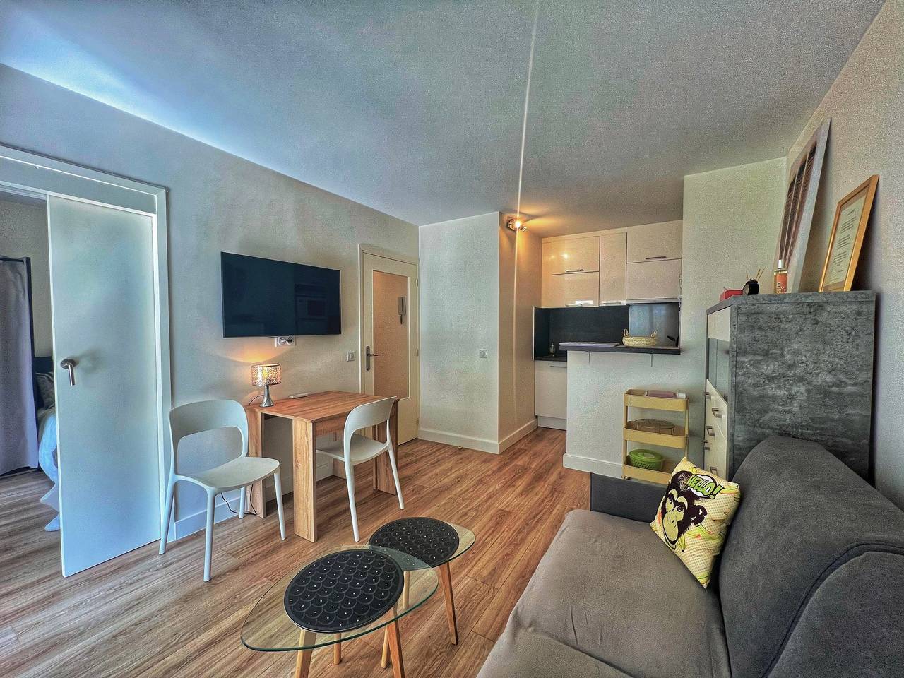 Appartement de vacances