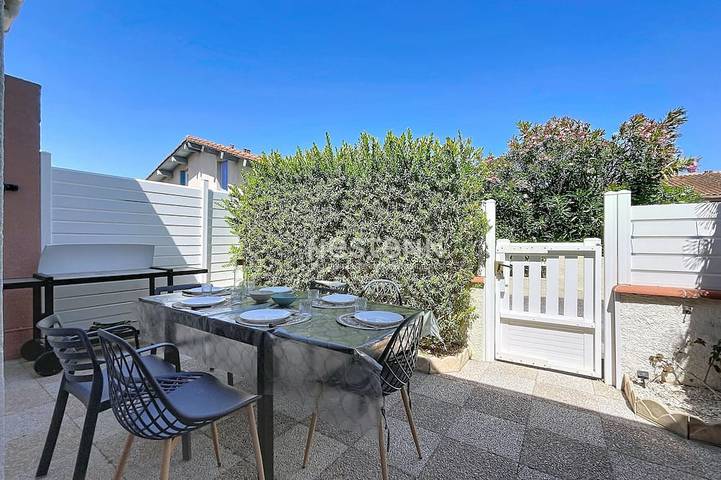 Location de vacances pour 6 personnes, avec Terrasse dans Office de Tourisme d'Argelès sur Mer