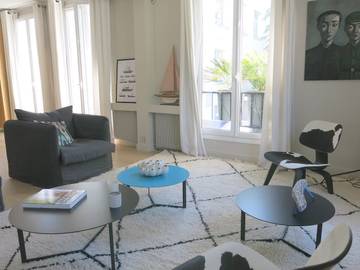 Casa Vacanza per 4 Persone in Parigi, Ile-de-France, Foto 2