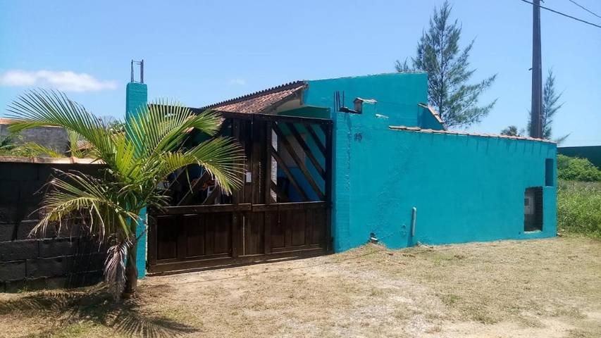 Casas e apartamentos de temporada para 5 pessoas, com vista em Ilha Comprida