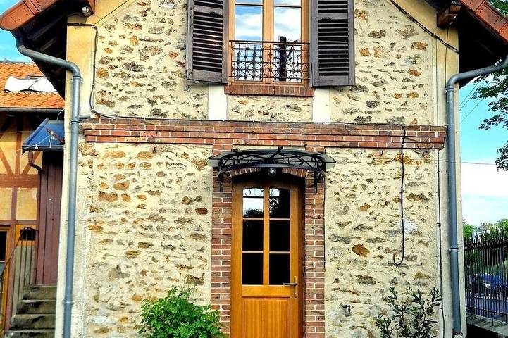 Maison de vacances pour 6 personnes, avec jardin et terrasse - 1