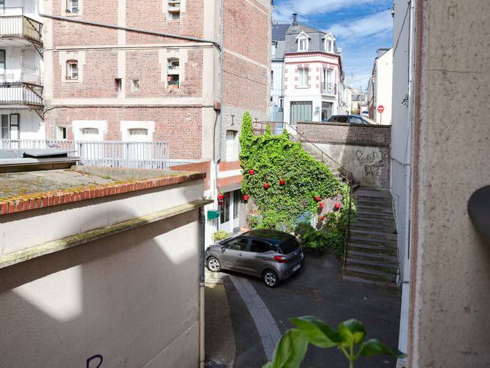 Gîte pour 3 personnes, animaux acceptés dans Office De Tourisme De Trouville Sur Mer - 3