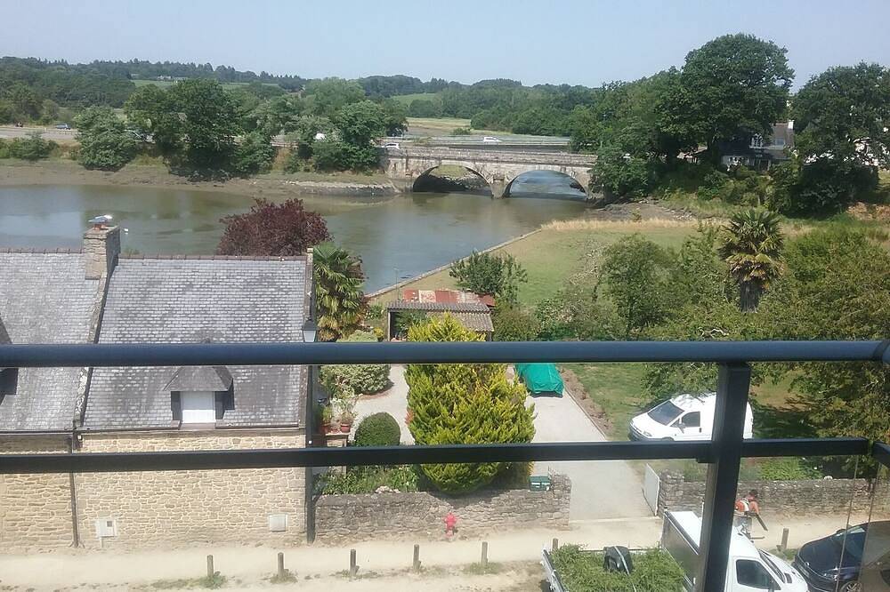 Apartamento entero, Apartamento T1 bis St Goustan in Auray, Côte des Mégalithes