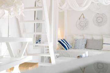 Villa für 5 Personen in Ormos Ammoudiou, Oia, Bild 2