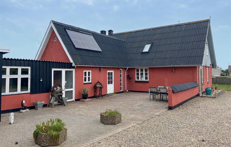 Ferienhaus für 13 Personen in Vrist, Lemvig und Umgebung