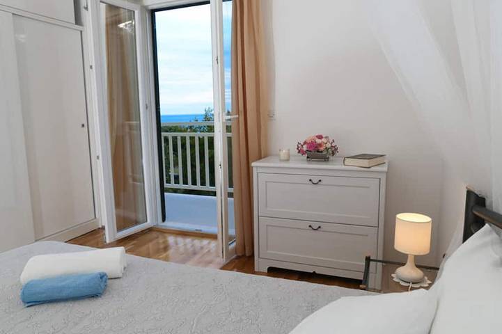 Villa pour 4 personnes, avec balcon et jacuzzi à Cavtat - 4