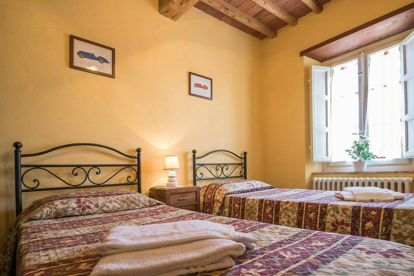 Ganze Wohnung, Historische Ferienwohnung mit Pool in der Nähe von Lucca in Capannori, Lucca Provinz