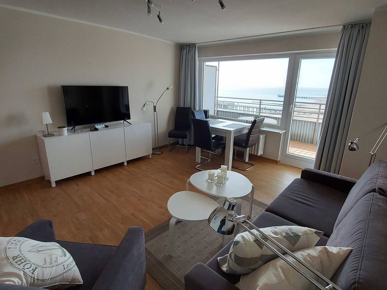 Ganze Ferienwohnung, Atlantischer Hof, Königstr. 5, Whg. 32 in Wyk auf Föhr (Stadt), Wyk auf Föhr