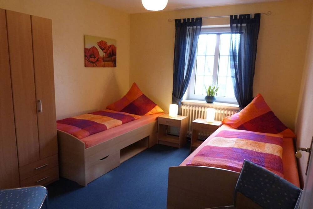 Ferienwohnung an der Urwaldstraße in Bockhorn, Nordseeküste