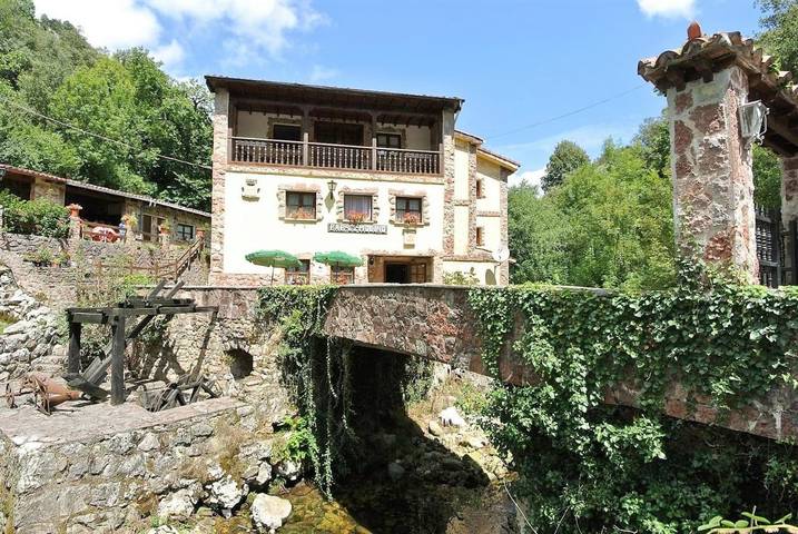 Maison d’hôte pour 2 personnes, avec vue et terrasse dans Asturies - 2