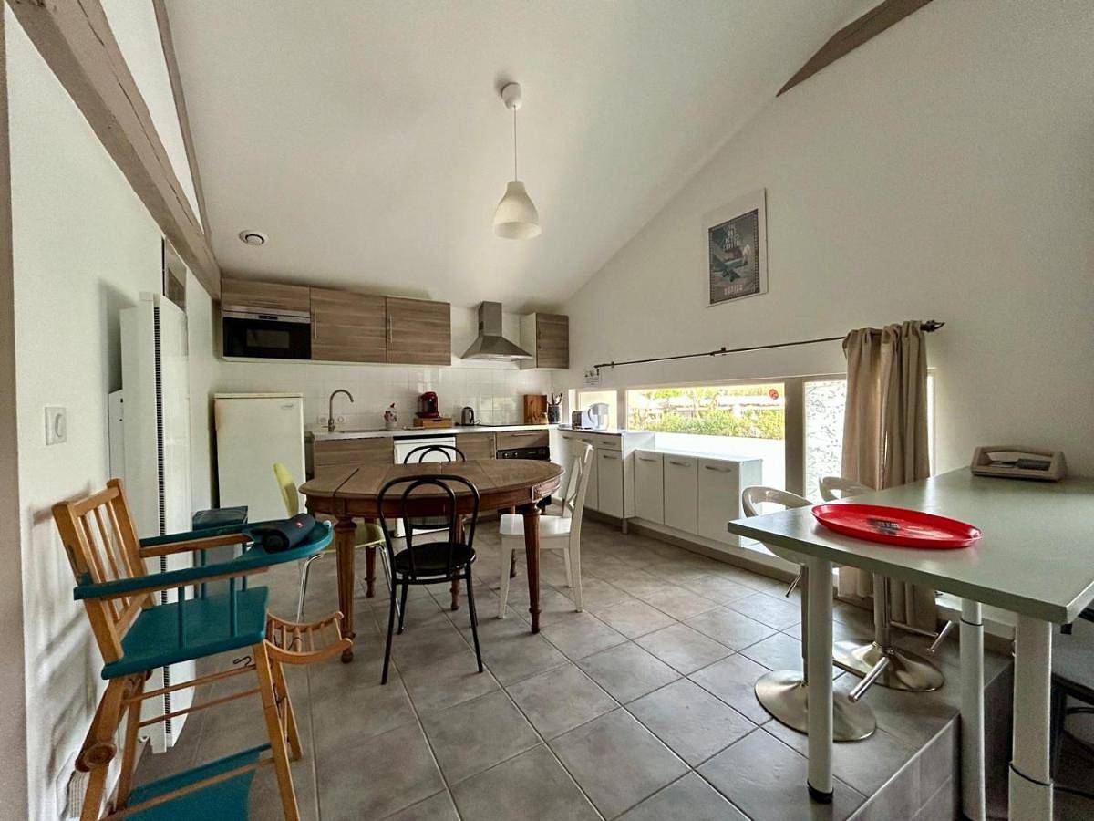 Appartement entier, Stanla in Saint-Martin-de-Ré, Île de Ré