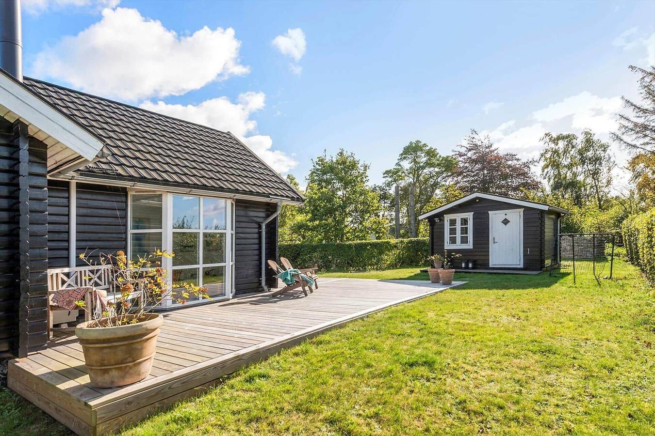 30120 Malling - Fjordvej 11 in Norsminde, Aarhus und Umgebung