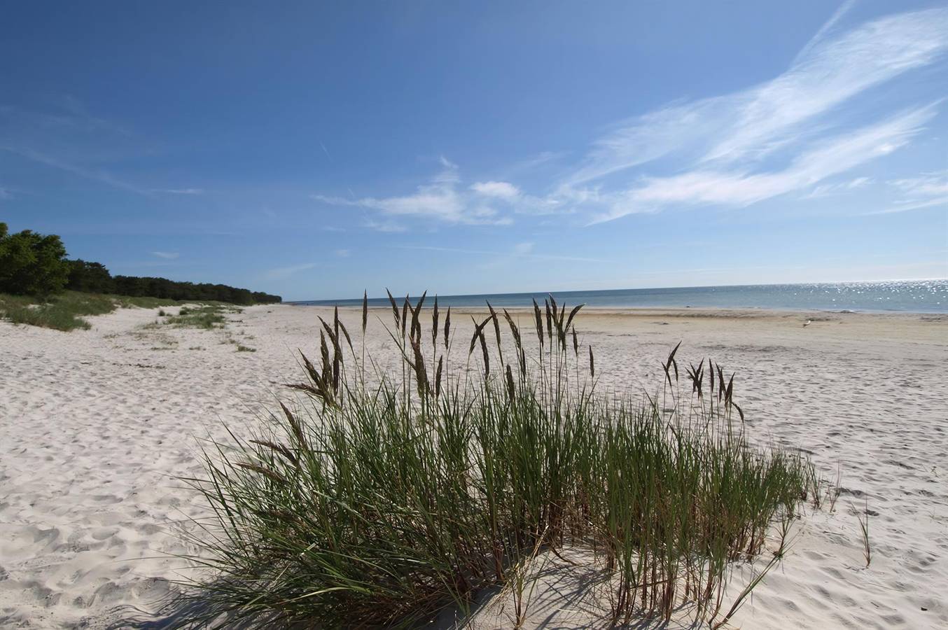 Stunning home in Nexø w/ 3 Bedrooms and Wifi in Dueodde, Bornholm