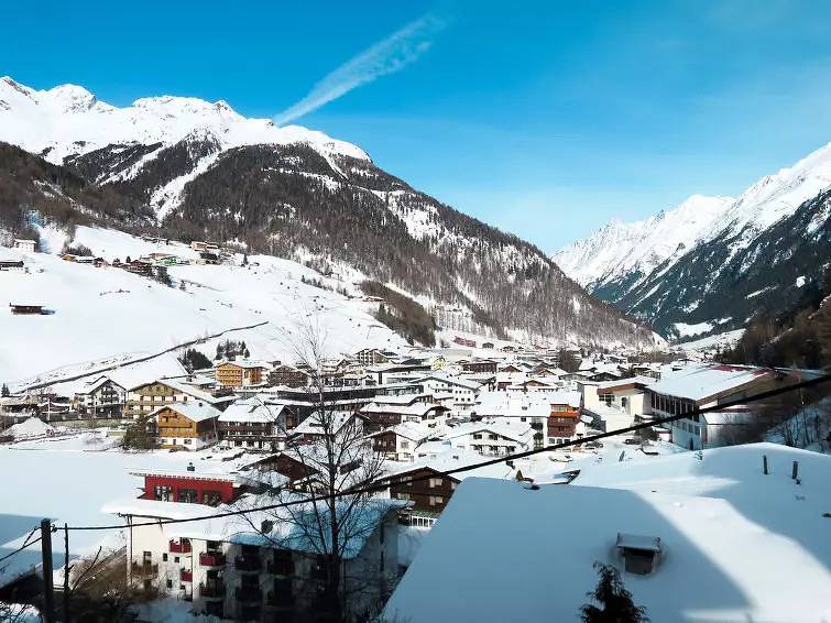 Haus 19 Personen in Stubaier Alpen, Sölden (Österreich)