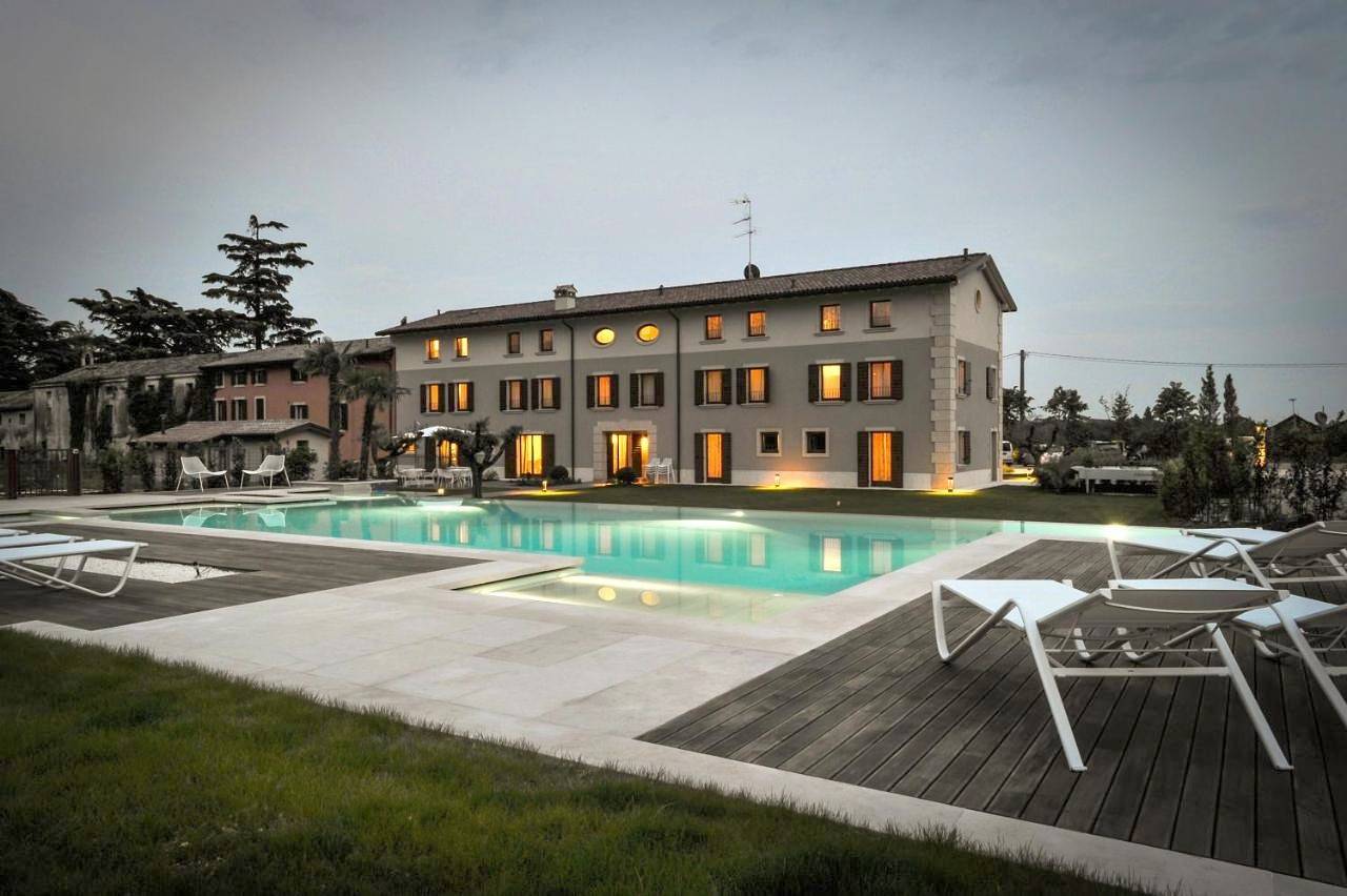 Belvivere Suites in Sona, Gardasee-Berge