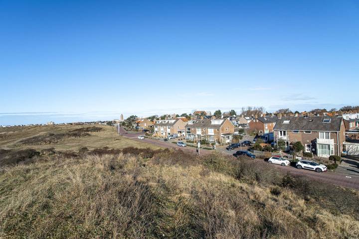 Gîte pour 2 personnes, avec terrasse à Zandvoort - 2