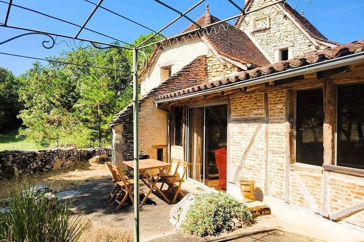 Ferienhaus für 8 Personen, mit Garten - 1