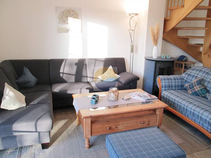 Ferienhaus für 4 Personen, mit Terrasse, mit Haustier in Neßmersiel - 3