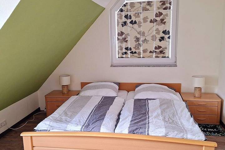 Ferienwohnung für 5 Personen, mit Balkon in Marl - 2