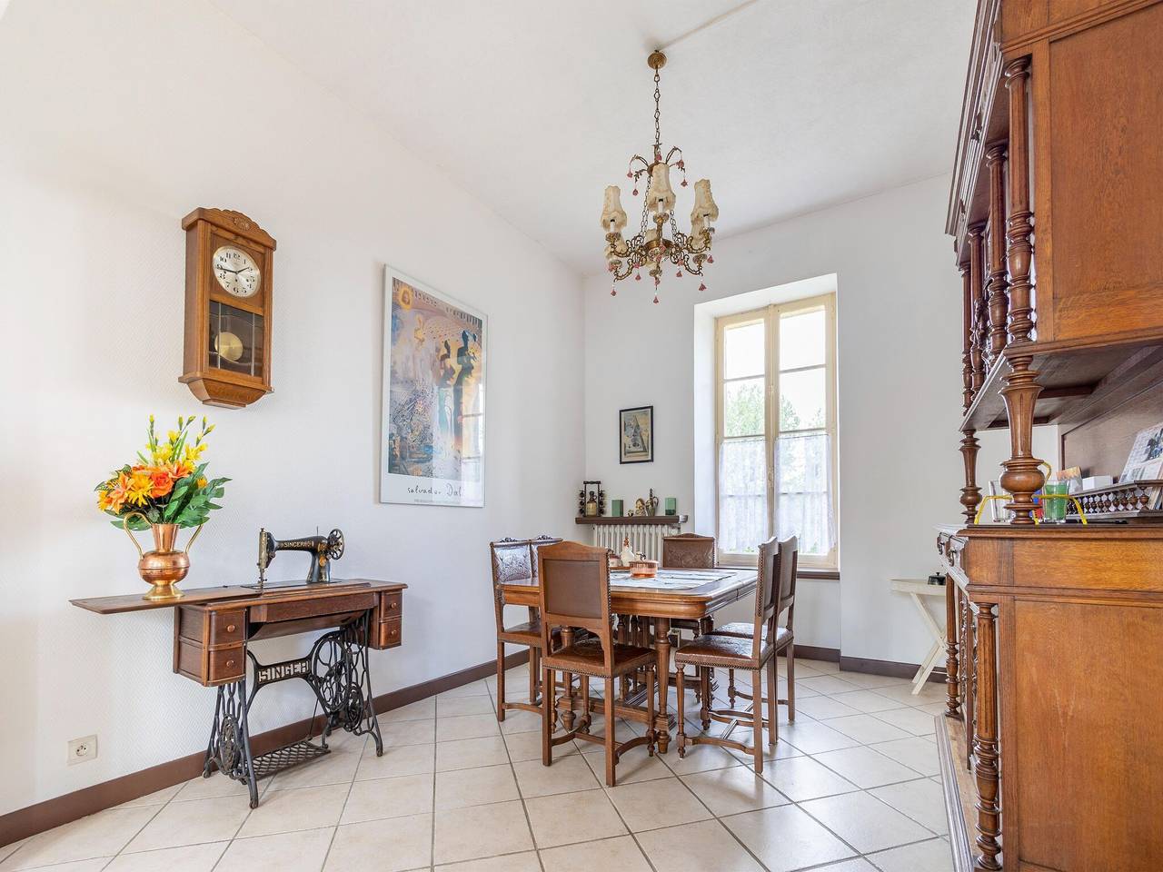 Retraite avec cheminée en Normandie in Hambye, Région de Coutances