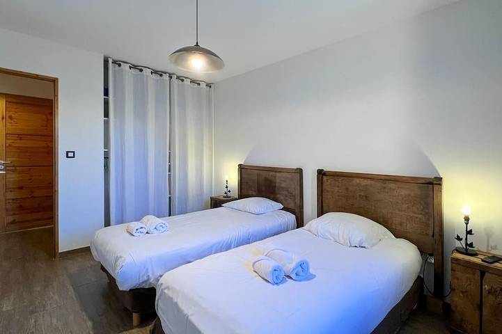 Gîte pour 8 personnes à Faucon-de-Barcelonnette - 4