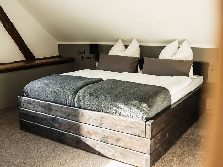 Ferienhaus für 9 Personen, mit Garten in Senftenberg - 4