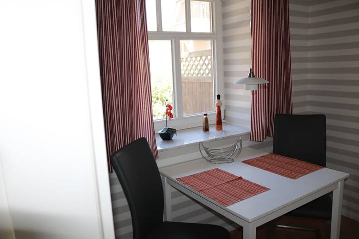 Ferienwohnung "Abendröte" in Lüdersburg, Elbtalaue