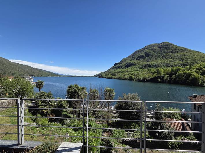 Gîte pour 5 personnes, avec piscine et jardin dans Mergozzo - 2