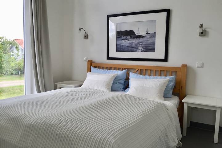 Ferienhaus für 6 Personen, mit Terrasse und Garten sowie Sauna, mit Haustier in Kosel - 3