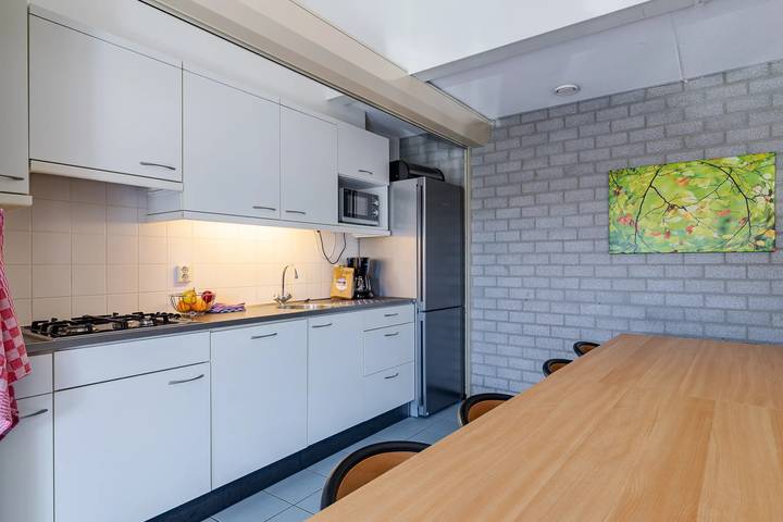 Ferienhaus für 10 Personen, mit Terrasse und Balkon/Terrasse in Walcheren - 4