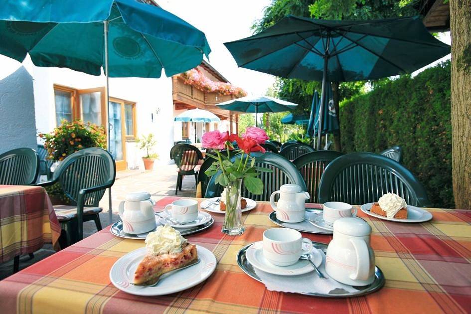 Hotel Seeblick in Obing, Landkreis Traunstein