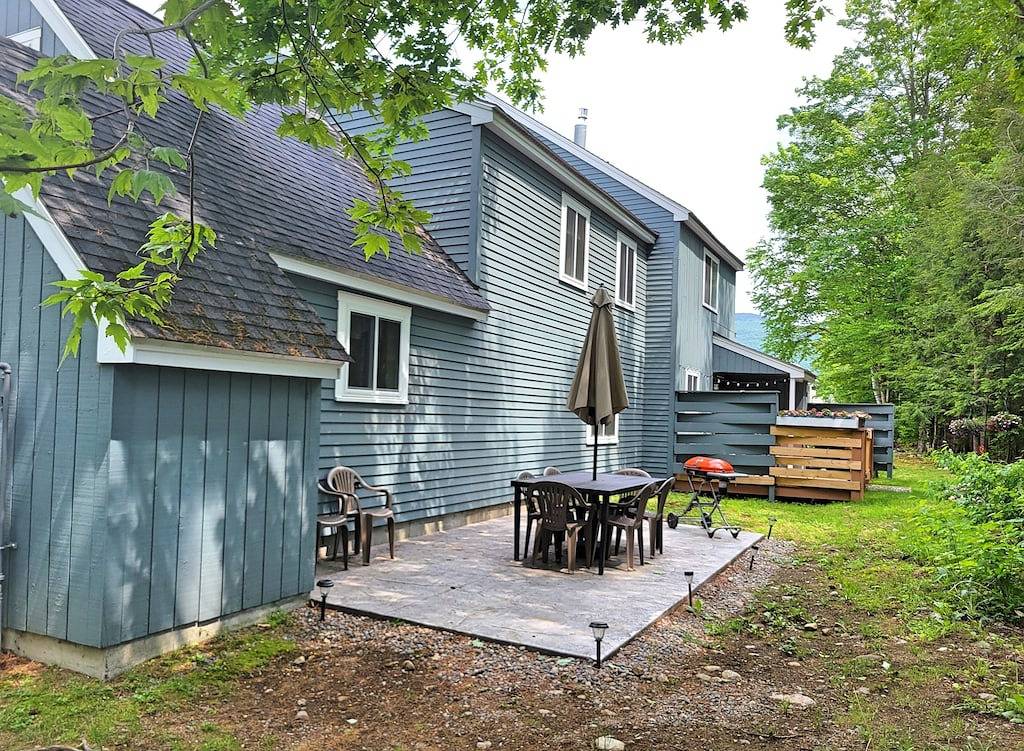 A0056- Verwaltet von Loon Reservation Service - Nh Mahlzeiten & Zimmer # 056365 in Woodstock (NH), Franconia Notch