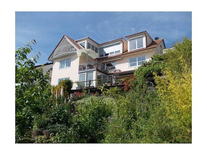 Ferienhaus für 3 Personen, mit Balkon