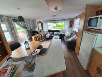 Bungalow voor 4 Personen in Brouwershaven, Nederlandse Noordzeekust, Afbeelding 4