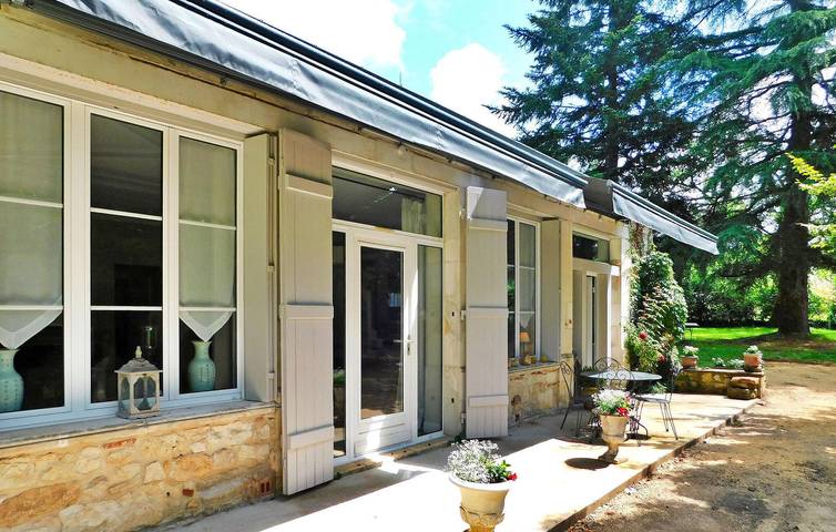 Location de vacances pour 8 personnes, avec terrasse, animaux acceptés à Prayssac - 3