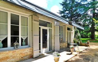 Location De Vacances pour 8 Personnes dans Prayssac, Lot, Photo 2