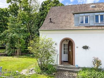 Ferienhaus für 5 Personen, mit Garten in Schwerin