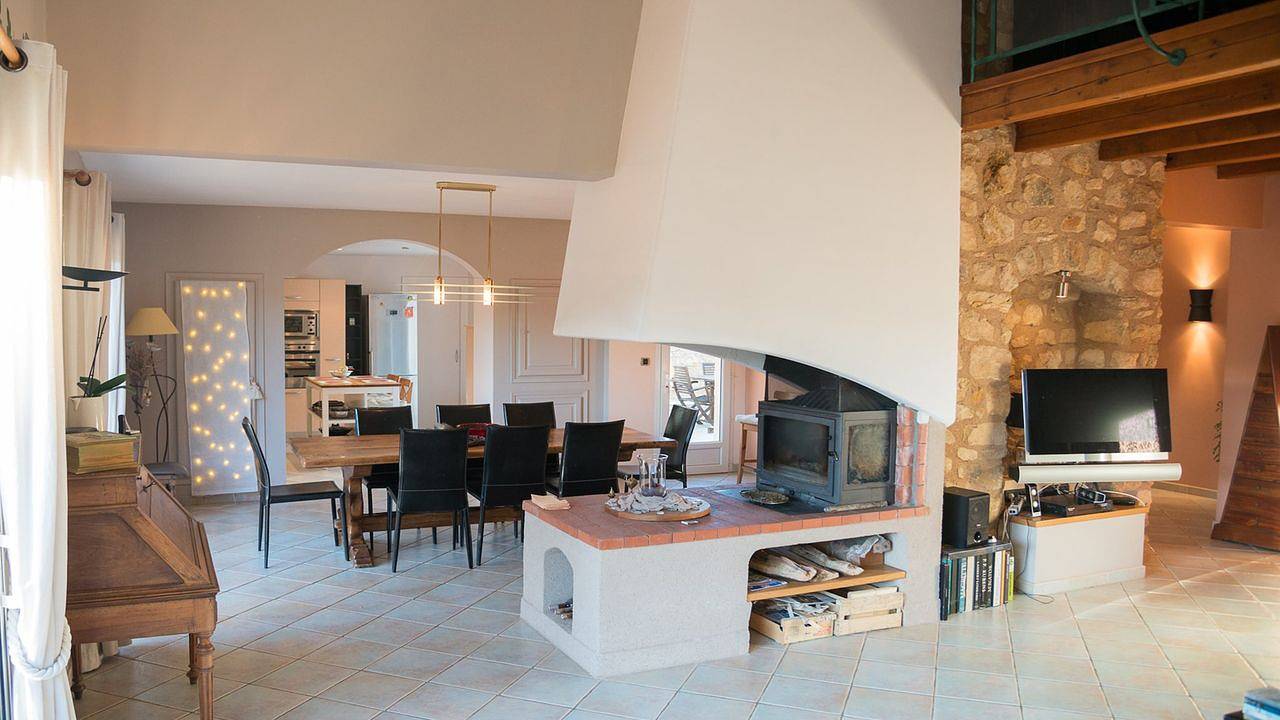 Villa für 8 Personen (298 m²) in Saint-André-de-Roquelongue in Saint-André-de-Roquelongue, Narbonne und Umgebung