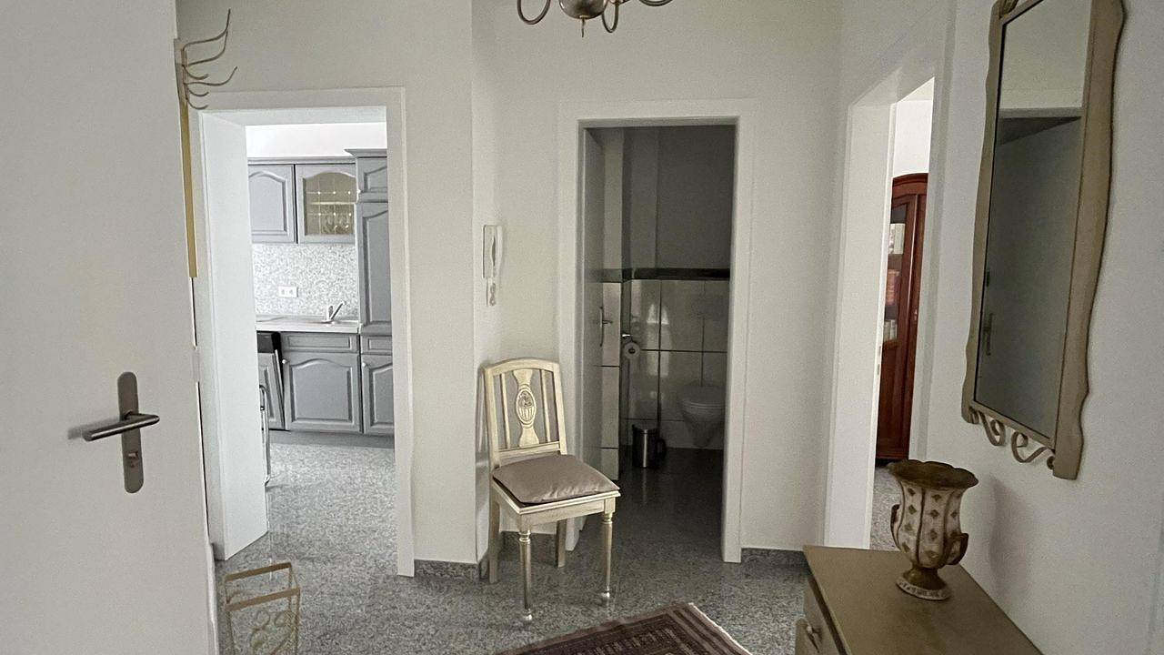 Ganze Ferienwohnung, Ferienwohnung für 2 Personen (60 m²) in Bad Bertrich in Bad Bertrich, Traben-Trarbach und Umbegung