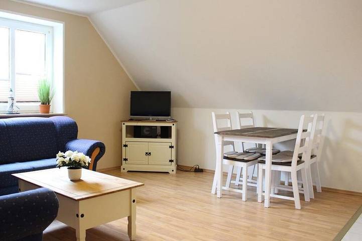 Holiday apartment for 4 people, with garden and terrace - 1