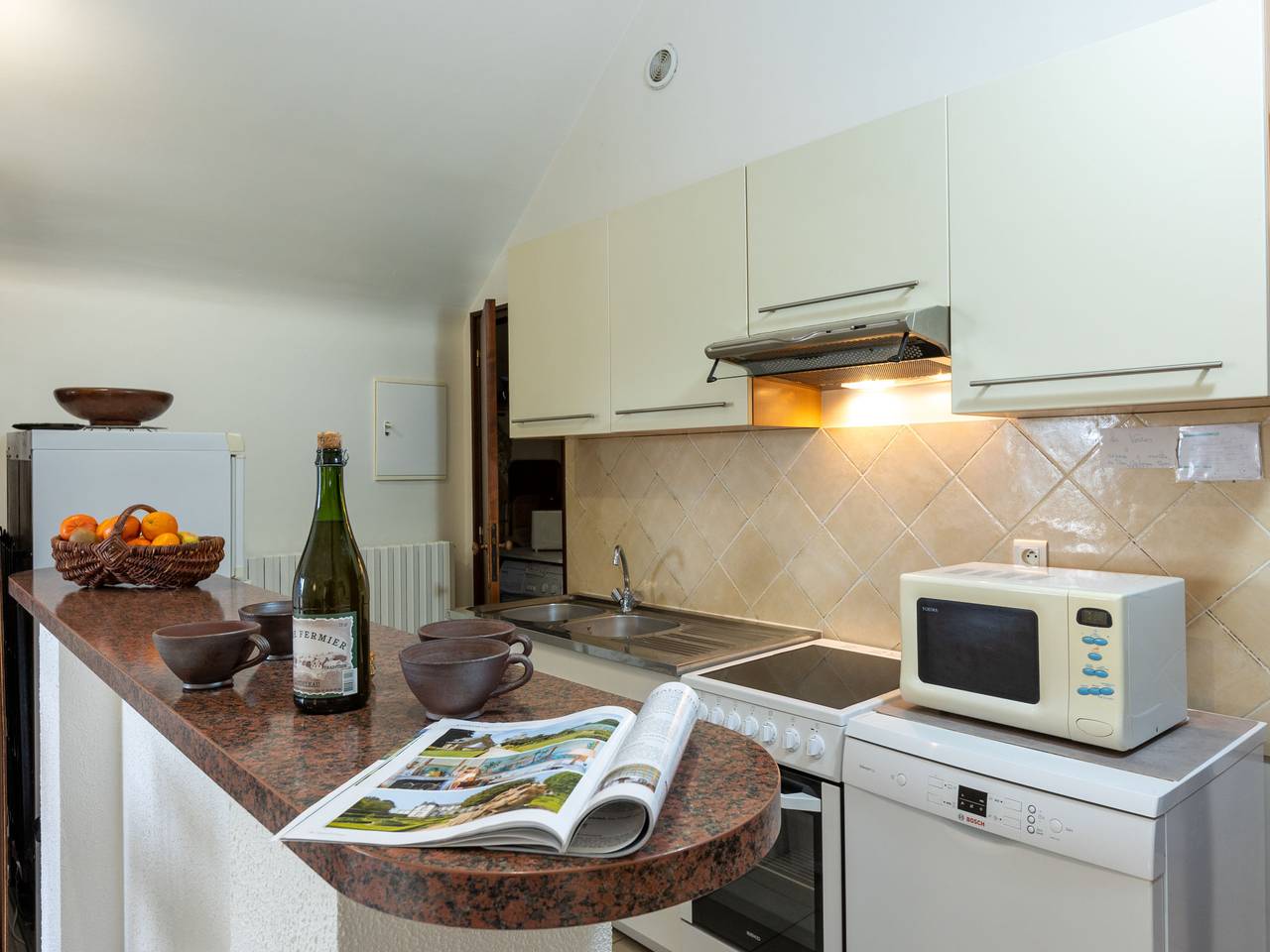 Les Grands Près in Cancale, Bahía del Monte Saint-Michel